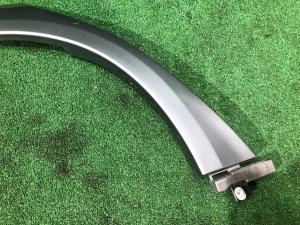 Фендер задний правый SUBARU OUTBACK OEM 91112AG021MD BPE 2008 Silver Metallic C6Z