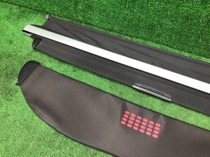 Шторка багажника SUBARU OUTBACK OEM 65550AG030JC 65551AG020JC BPE 2008 Silver Metallic C6Z