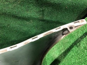 Бампер задний SUBARU LEGACY OEM 57703AJ010WU, 57704AJ010 BMG BM9 BM 2013 White Pearl 37J