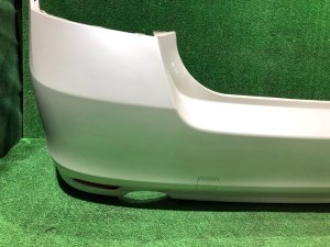 Бампер задний SUBARU LEGACY OEM 57703AJ010WU, 57704AJ010 BMG BM9 BM 2013 White Pearl 37J