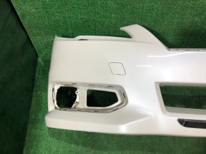 Бампер передний SUBARU LEGACY OEM 57702AJ120WU BMG BM9 BM 2013 White Pearl 37J