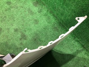 Бампер передний SUBARU LEGACY OEM 57702AJ120WU BMG BM9 BM 2013 White Pearl 37J