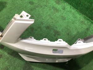 Бампер передний SUBARU LEGACY OEM 57702AJ120WU BMG BM9 BM 2013 White Pearl 37J