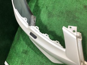 Бампер передний SUBARU LEGACY OEM 57702AJ120WU BMG BM9 BM 2013 White Pearl 37J