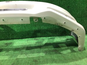 Бампер передний SUBARU LEGACY OEM 57702AJ120WU BMG BM9 BM 2013 White Pearl 37J