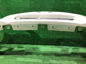 Бампер передний SUBARU LEGACY OEM 57702AJ120WU BMG BM9 BM 2013 White Pearl 37J