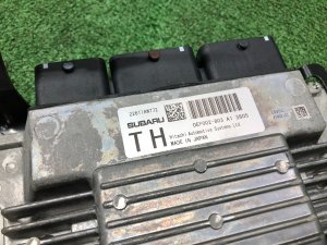 Блок управления двигателя SUBARU LEGACY OEM 22611AW772, 22611AW775 BMG BM9 BM 2013 FA20E CVT