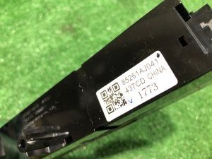 Бортовой компьютер часы SUBARU LEGACY OEM 85261AJ041 BMG BM9 BM 2013 FA20E CVT