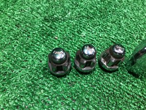 Гайки колес секретки McGard SUBARU LEGACY OEM 12345678 BMG BM9 BM 2013