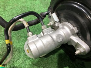 Главный тормозной цилиндр SUBARU LEGACY OEM 26401AJ010, 26402AJ070 BMG BM9 BM 2013 FA20E CVT