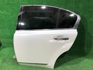 Дверь задняя левая 60409AJ0349P SUBARU LEGACY