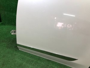 Дверь задняя левая SUBARU LEGACY OEM 60409AJ0349P BMG BM9 BM 2013 White Pearl 37J