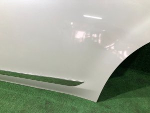 Дверь задняя левая SUBARU LEGACY OEM 60409AJ0349P BMG BM9 BM 2013 White Pearl 37J