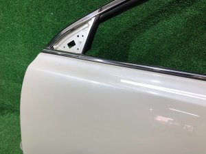 Дверь передняя левая SUBARU LEGACY OEM 60009AJ0329P BMG BM9 BM 2013 White Pearl 37J