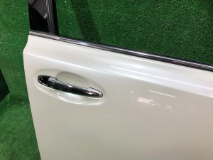 Дверь передняя правая SUBARU LEGACY OEM 60009AJ0229P BMG BM9 BM 2013 White Pearl 37J