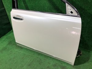 Дверь передняя правая SUBARU LEGACY OEM 60009AJ0229P BMG BM9 BM 2013 White Pearl 37J