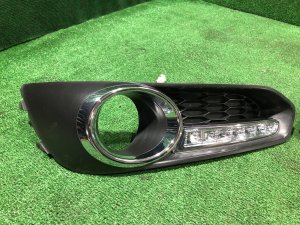 Заглушки туманок LED Ходовые огни SUBARU LEGACY OEM 57731AJ690, 57731AJ680 BMG BM9 BM 2013 White Pearl 37J