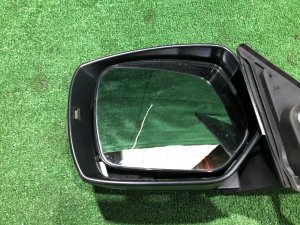 Зеркало левое SUBARU LEGACY OEM 91036AJ232 BMG BM9 BM 2013 White Pearl 37J