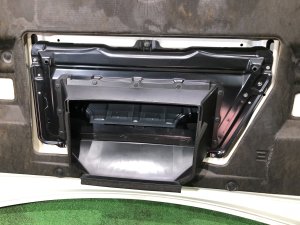 Капот SUBARU LEGACY OEM 57229AJ0319P BMG BM9 BM 2013 White Pearl 37J