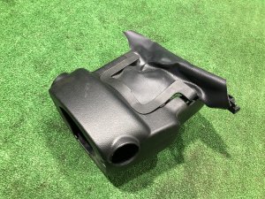Кожух рулевой колонки 34341AJ090VH SUBARU LEGACY