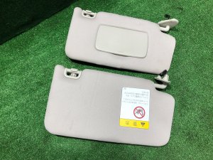 Козырьки солнцезащитные 92011AJ090ME, 92011AJ100ME SUBARU LEGACY