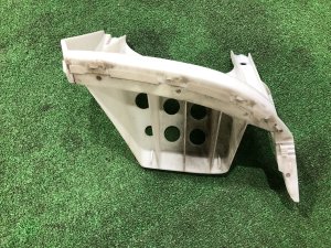 Крепление заднего бампера левое под стопом SUBARU LEGACY OEM 57707AJ171 BMG BM9 BM 2013 White Pearl 37J