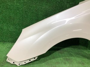 Крыло переднее левое SUBARU LEGACY OEM 57120AJ0309P BMG BM9 BM 2013 White Pearl 37J