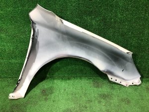Крыло переднее левое SUBARU LEGACY OEM 57120AJ0309P BMG BM9 BM 2013 White Pearl 37J