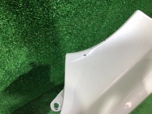 Крыло переднее левое SUBARU LEGACY OEM 57120AJ0309P BMG BM9 BM 2013 White Pearl 37J