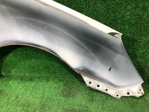 Крыло переднее левое SUBARU LEGACY OEM 57120AJ0309P BMG BM9 BM 2013 White Pearl 37J