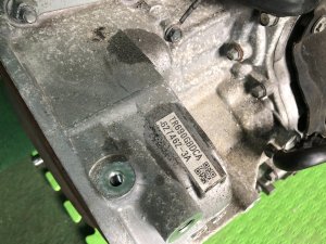 Акпп TR690GBDCA SUBARU LEGACY OEM 31000AJ100 BMG BM9 BM 2013 FA20E CVT