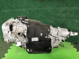 Акпп TR690GBDCA 31000AJ100 SUBARU LEGACY