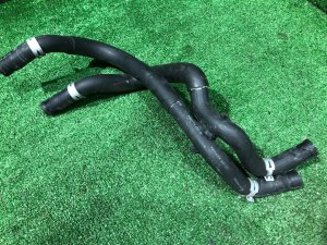 Патрубки печки SUBARU LEGACY OEM 72421AJ080, 72411AJ070 BMG BM9 BM 2013 FA20E CVT