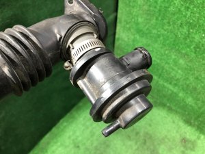 Байпас с патрубком SUBARU LEGACY OEM 14471AA250, 14462AA580 BMG BM9 BM 2013 FA20E CVT
