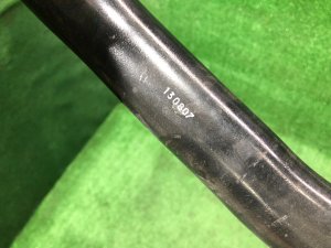 Байпас с патрубком SUBARU LEGACY OEM 14471AA250, 14462AA580 BMG BM9 BM 2013 FA20E CVT