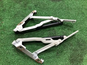 Петли багажника с амортизаторами SUBARU LEGACY OEM 57522AJ02A, 57520AJ1109P, 57520AJ1009P BMG BM9 BM 2013