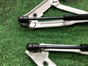 Петли багажника с амортизаторами SUBARU LEGACY OEM 57522AJ02A, 57520AJ1109P, 57520AJ1009P BMG BM9 BM 2013