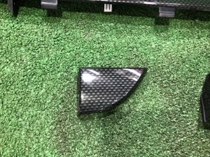 Пластик торпедо карбон комплект SUBARU LEGACY OEM 66077AJ010, 66076AJ050, 66076AJ030 BMG BM9 BM 2013 White Pearl 37J