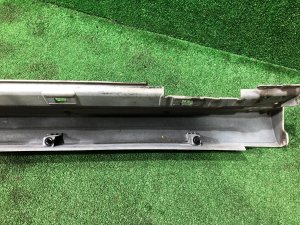 Порог правый SUBARU LEGACY OEM 96051AJ020WU BMG BM9 BM 2013 White Pearl 37J