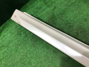 Порог правый SUBARU LEGACY OEM 96051AJ020WU BMG BM9 BM 2013 White Pearl 37J