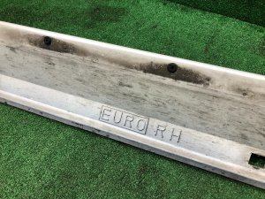Порог правый SUBARU LEGACY OEM 96051AJ020WU BMG BM9 BM 2013 White Pearl 37J