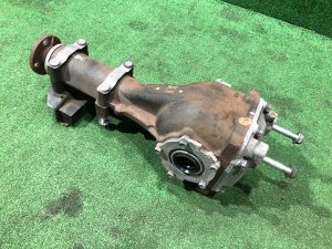 Редуктор G/R=4.111 SUBARU LEGACY OEM 27011AB270 BMG BM9 BM 2013 FA20E CVT
