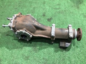 Редуктор G/R=4.111 SUBARU LEGACY OEM 27011AB270 BMG BM9 BM 2013 FA20E CVT