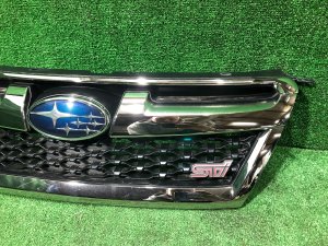 Решетка STI SUBARU LEGACY OEM 91121AJ110 BMG BM9 BM 2013 White Pearl 37J