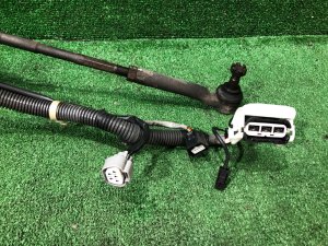 Рулевая рейка SUBARU LEGACY OEM 34110AJ180 BMG BM9 BM 2013 FA20E CVT