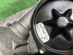 Рулевая рейка SUBARU LEGACY OEM 34110AJ180 BMG BM9 BM 2013 FA20E CVT