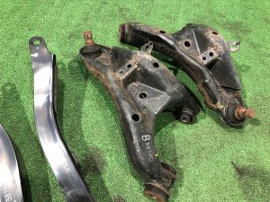 Рычаги задние SUBARU LEGACY OEM 20252FJ010, 20250FG021, 20250AJ070, 20250AJ060, 20250FG042 BMG BM9 BM 2013 FA20E CVT