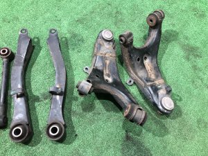 Рычаги задние SUBARU LEGACY OEM 20252FJ010, 20250FG021, 20250AJ070, 20250AJ060, 20250FG042 BMG BM9 BM 2013 FA20E CVT