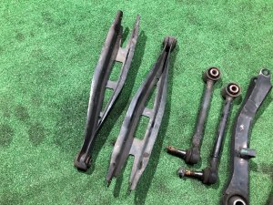 Рычаги задние SUBARU LEGACY OEM 20252FJ010, 20250FG021, 20250AJ070, 20250AJ060, 20250FG042 BMG BM9 BM 2013 FA20E CVT