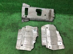 Тепловые экраны глушителя 59024YC010, 59024YC000 SUBARU LEGACY